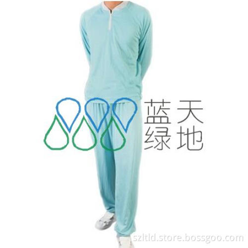 ESD T-Shirt (Square collarband) (LTLD104-1)